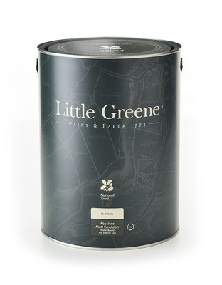 Little Greene Intelligent Matt 1L, 2.5L & 5L (click here to select Colour & size) Prices From