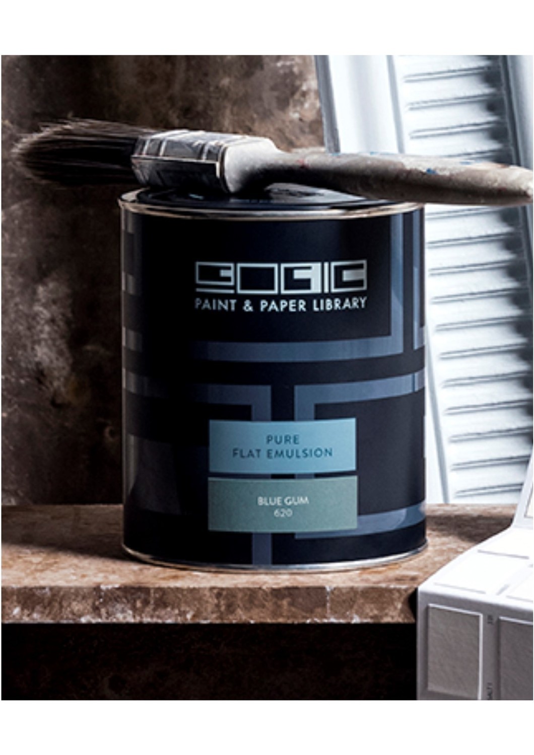 Paint & Paper ARCHITECTS' GLOSS 750ml (click here to select Colour)