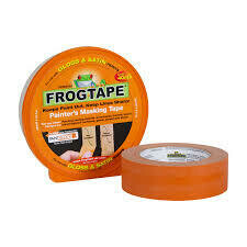 Frog Tape Gloss & Satin Orange Masking Tape 36mm x 41.1m