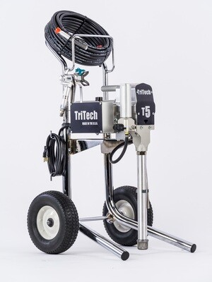 Airless Spraying machines