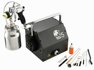 HVLP Spraying Machines