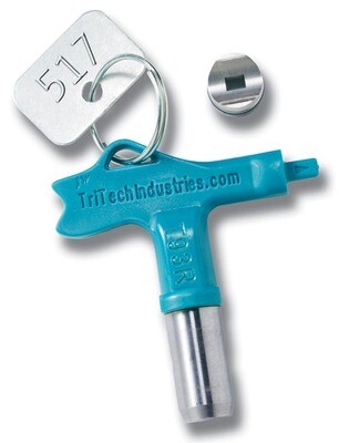 Airless Spraying Tips & Guards