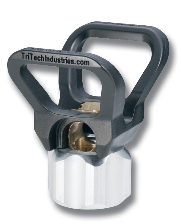 TriTech Contractor Spray Tip Guard 7/8" thread