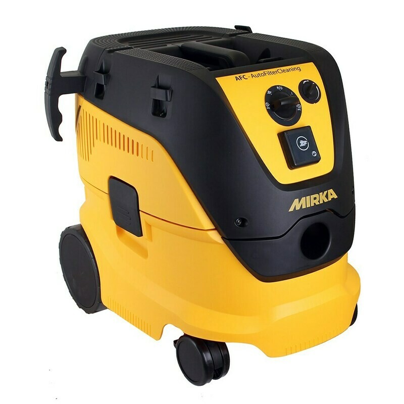 Mirka Dust Extractor 1230 L  240V  (WITHOUT HOSE)