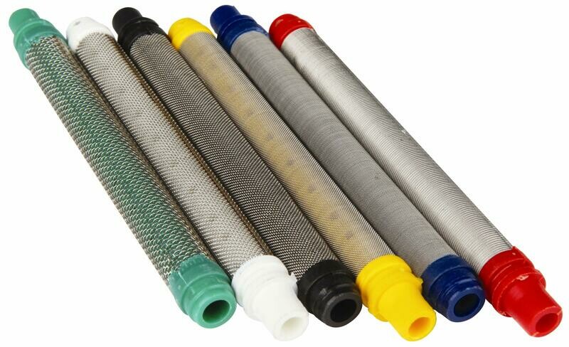TriTech Airless Gun Filters sold in Singles (Various Mesh Filters Click Here For Options)