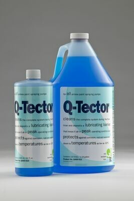 QTech Q-Tector Pump Conditioner Fluid 946ml & 3.8L (click here to select size, prices from)