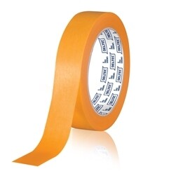 DELTEC MASKING TAPE GOLD 36mm Wide x 50m Long