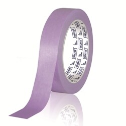 DELTEC MASKING TAPE Purple, 48mm Wide x 50m Long