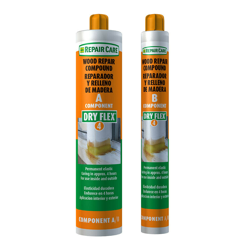 Repair Care Dry Flex 4  (300 ml + 100 ml Tubes)