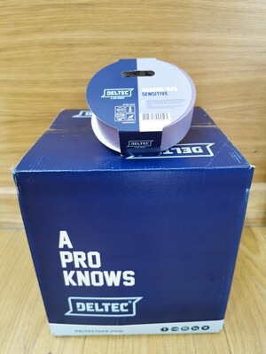DELTEC MASKING TAPE Purple, 48mm Wide x 50m Long BOX of 24