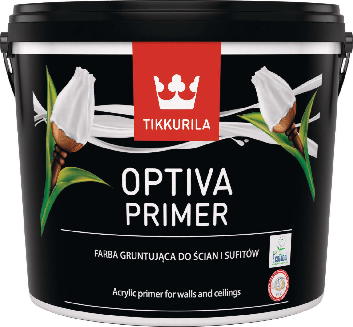 Tikkurila Optiva Primer Colour Mix 10L - CLICK FOR BULK BUY DISCOUNTS