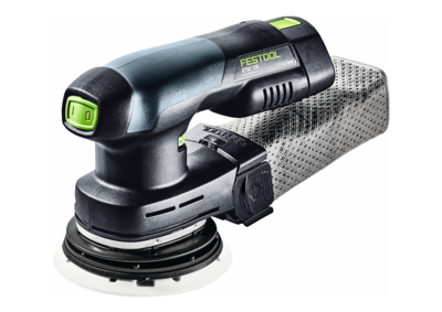 Cordless Sanders