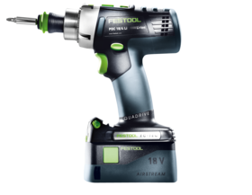Battery & Corded Drills