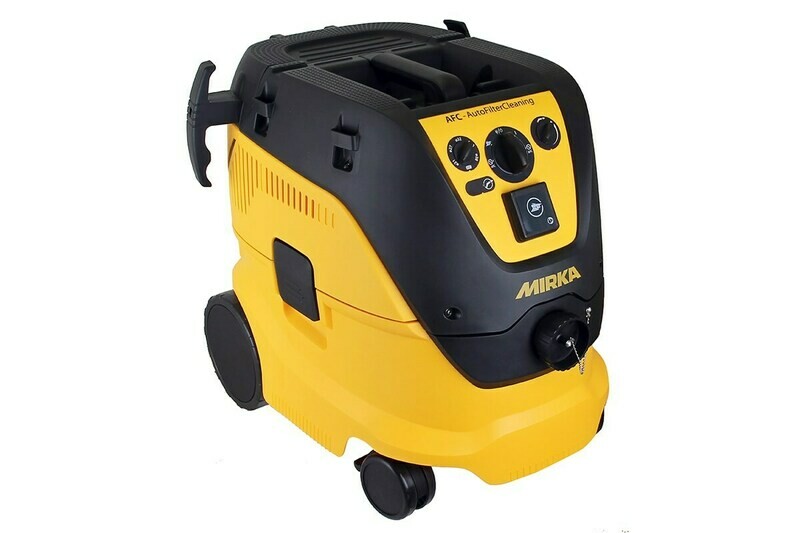 Mirka Dust Extractor 1230 M Class AFC  240V (WITHOUT HOSE)