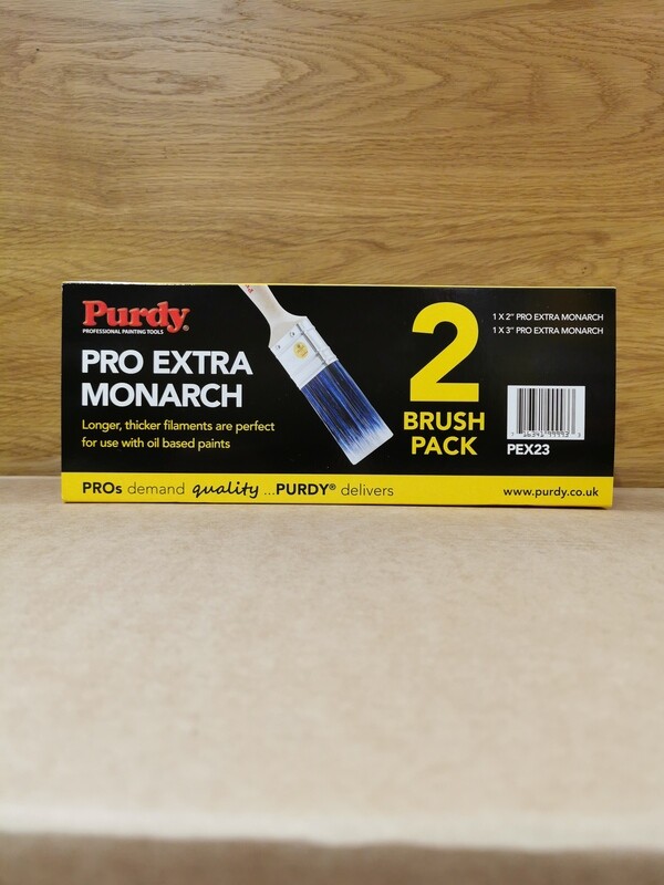 Purdy PEX23 Pro-Extra 2 Brush Set