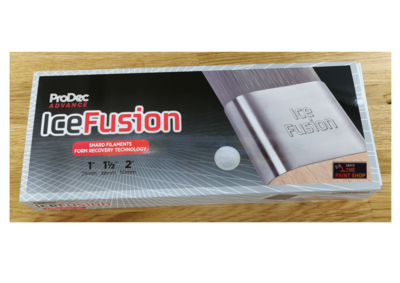 Prodec Ice Fusion 3 Brush Pack 1", 1.5" & 2"