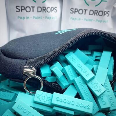 SPOT DROPS ULTIMATE 32 drops and FREE case