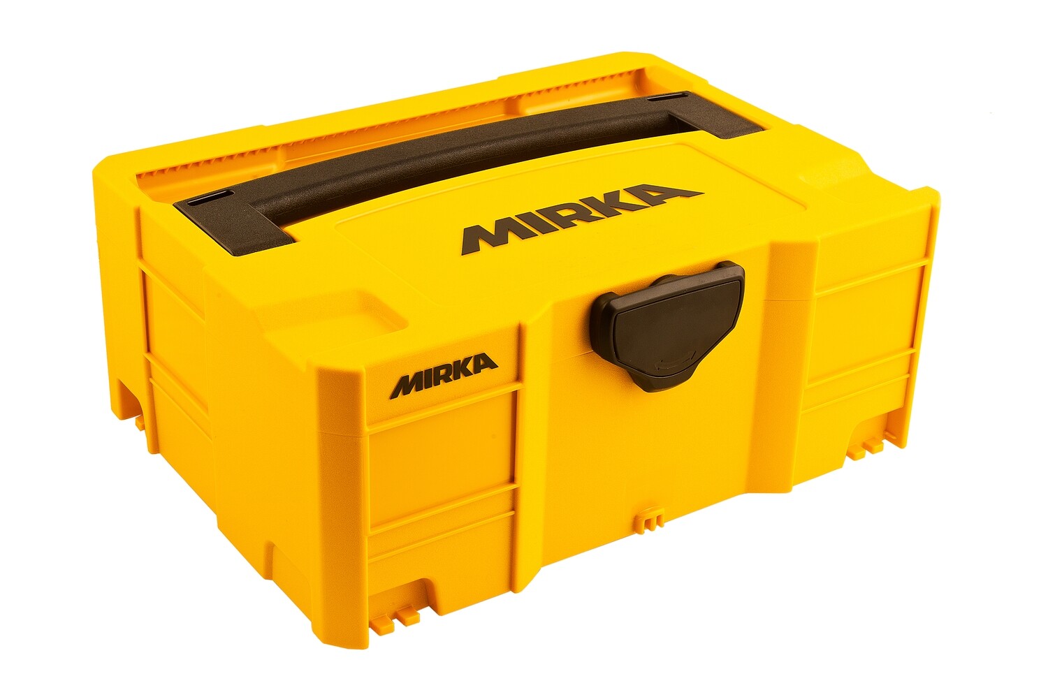 Mirka Case 400x300x158mm Yellow