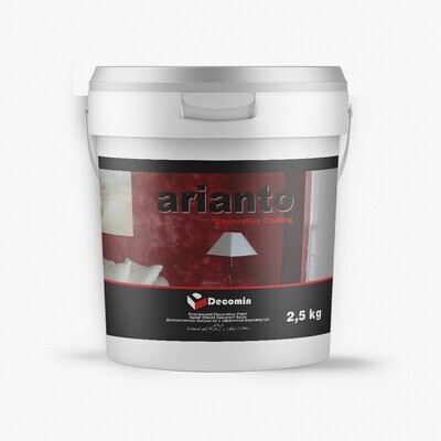Decomin Arianto Chromatic Effect 2.5KG Pearlescent