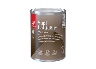 Tikkurila Supi Sauna Finish Colour 9L