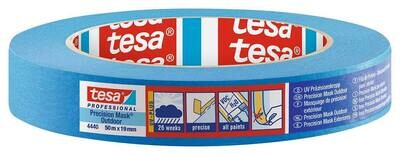 Tesa Blue Precision Outdoor Tape 38mm