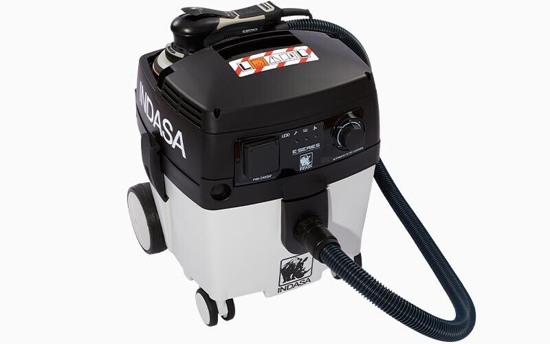 Indasa Dust Extractor E-Series Le30 240V
