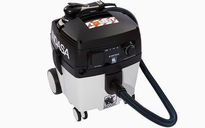 Indasa Dust Extractor E-Series Le30 240V
