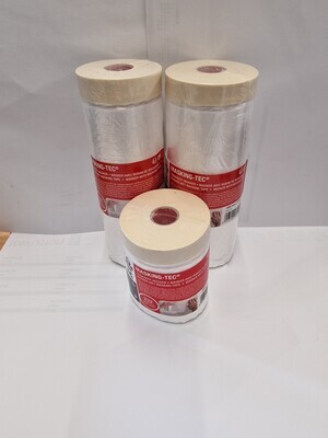 Kip Mask Masking film 550mm x 33m