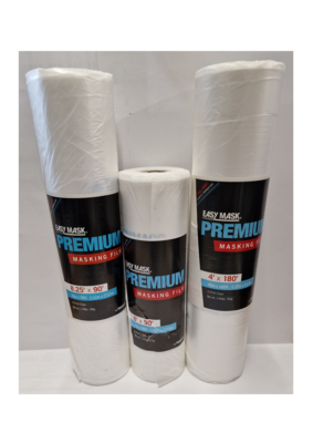 Trimaco EasyMask Masking film 6' x 90' (1.83m x 27.43m)