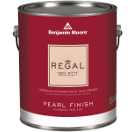 Benjamin Moore Regal Select Pearl Super White 0.94L