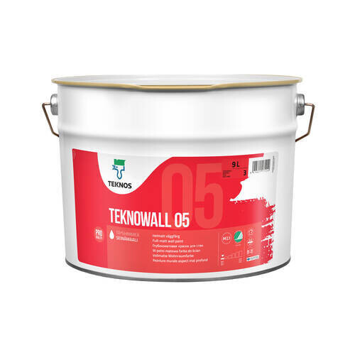 Teknos Teknowall 05 - 3L colour Mix