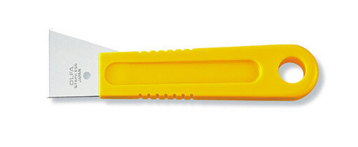 OLFA SCRM Series Razor Edge Scraper 43mm