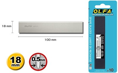 OLFA XSR Replacement Blades BS086B