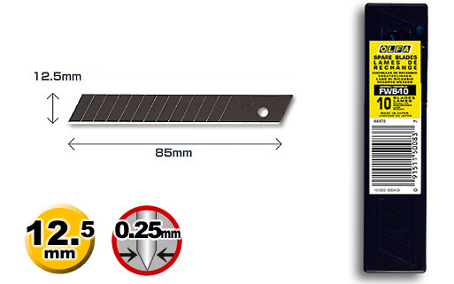 OLFA 12.5mm Replacement Blades