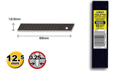OLFA 12.5mm Replacement Blades