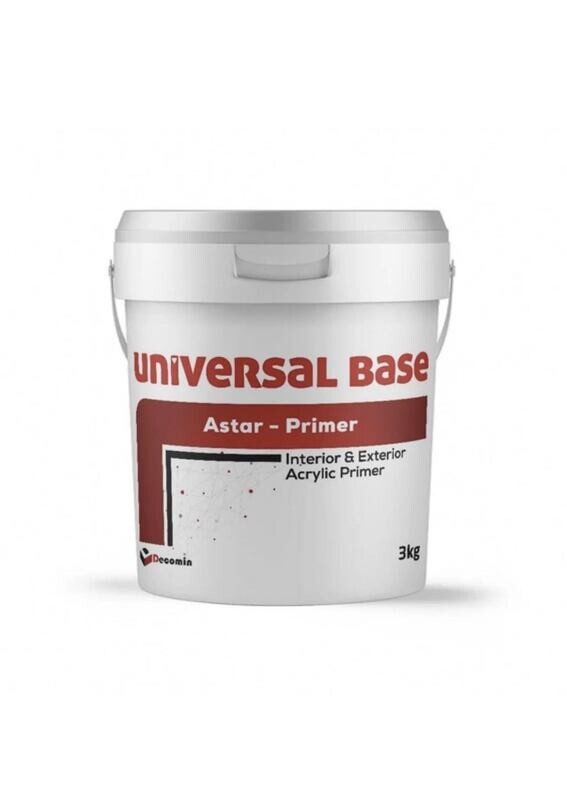 Decomin Quartz Primer 15Kg (for Decoveno, Tornado & Arianto)