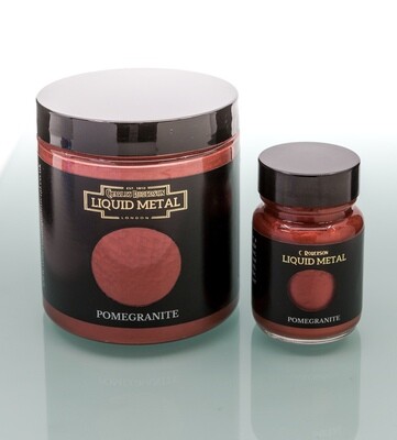 C Roberson liquid Metal Paint Pomegranite 30ml