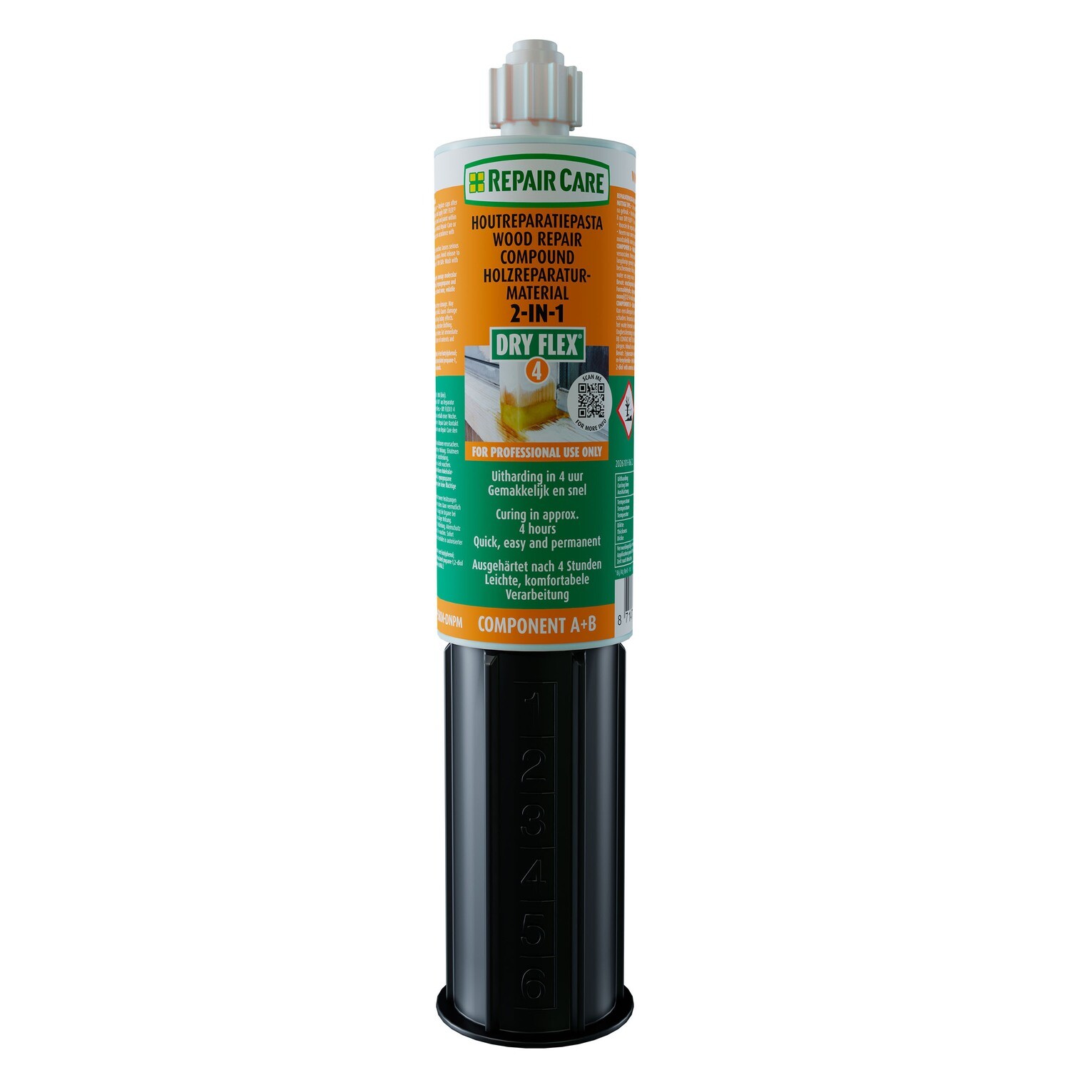 Repair Care Dry Flex 4 (2 in1) 150ml