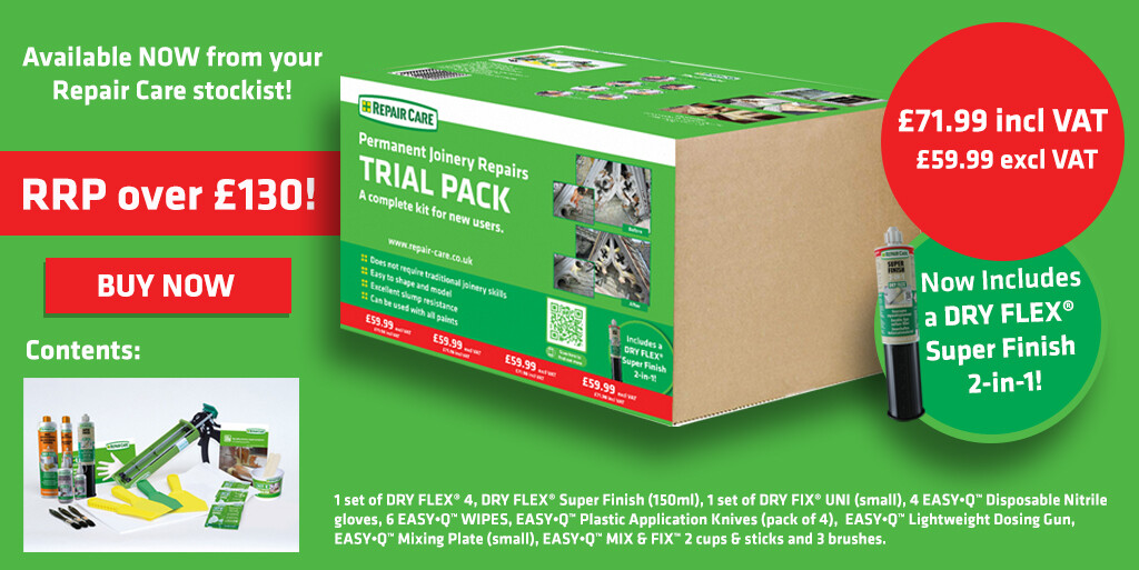 Repair Care Special Offer Trial Pack