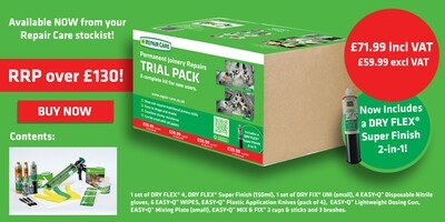 Repair Care Special Offer Trial Pack