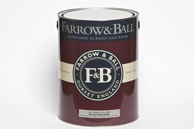 Farrow & Ball Estate Emulsion 5L