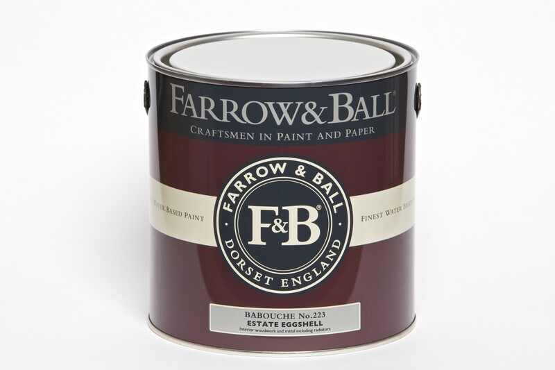Farrow & Ball Modern Eggshell 750ml