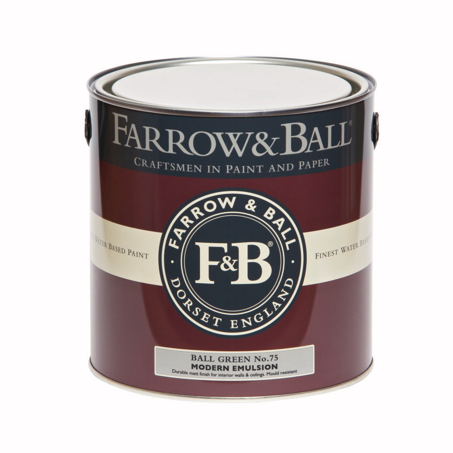 Farrow & Ball Modern Emulsion 2.5L