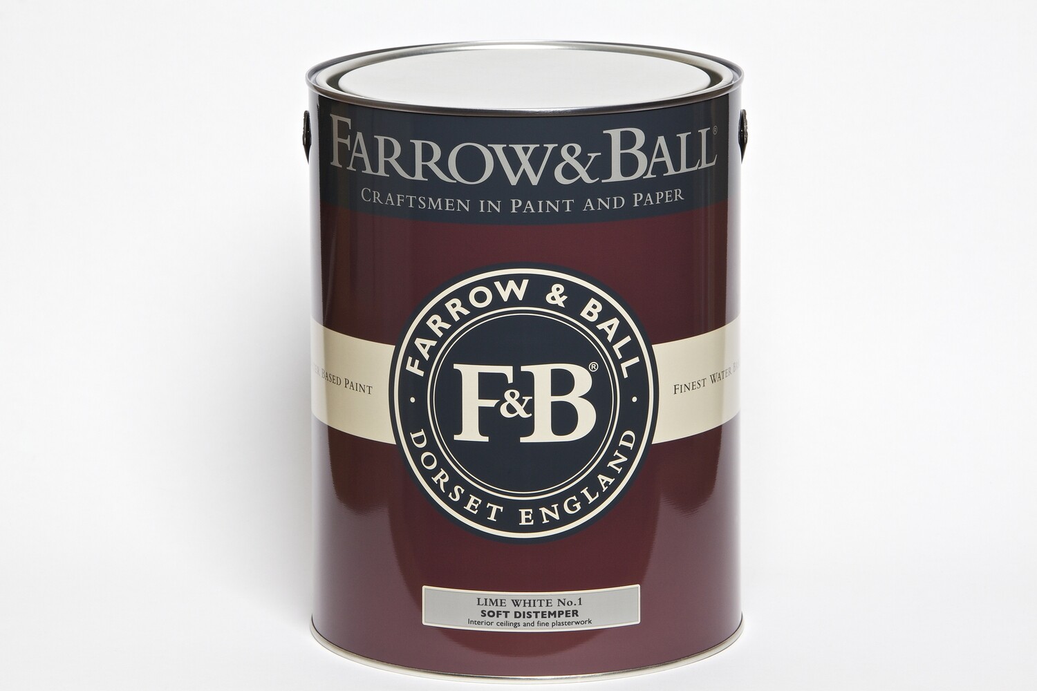 Farrow & Ball Soft Distemper 5L