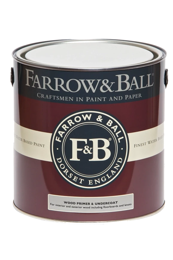 Farrow & Ball Wood Primer & Undercoat 5L