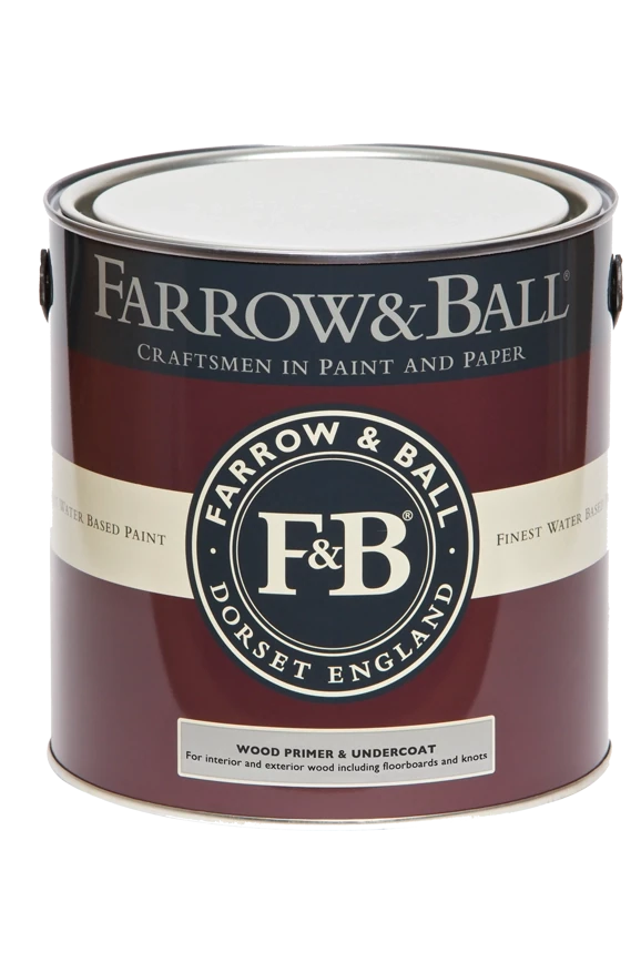 Farrow & Ball Wood Primer & Undercoat 750ml