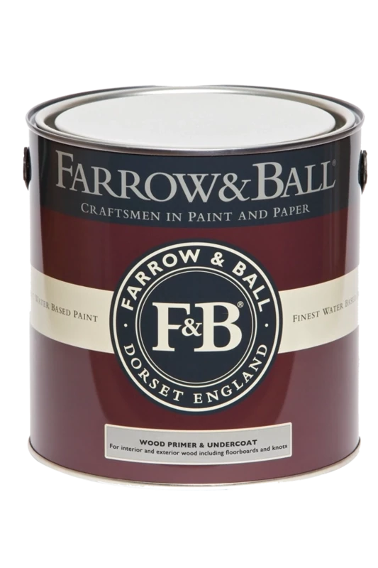 Farrow & Ball Wood Primer & Undercoat 750ml