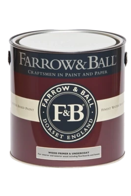 Farrow & Ball Wood Primer & Undercoat 750ml