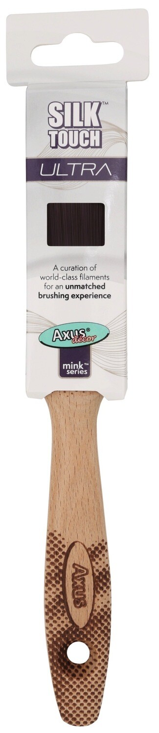 Axus Silk Touch Ultra Oval Brush 1" to 3" (click here to select size) Prices From