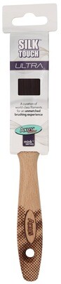 Axus Silk Touch Ultra Oval Brush 1" to 3" (click here to select size) Prices From